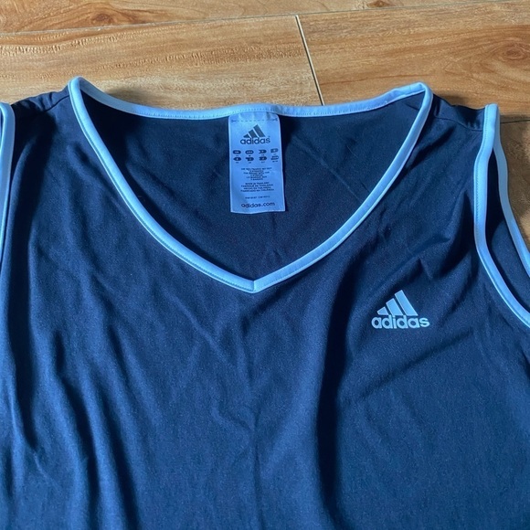 Adidas Women’s Proformence Tennis Tank Top Size Medium - Picture 3 of 8